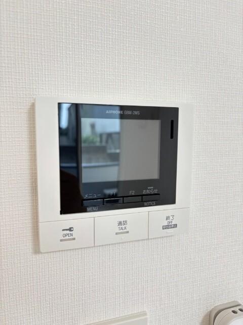 Ｊブラン高島平 セキュリティ