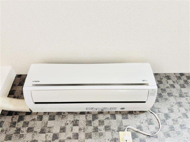 流山市三輪野山マンション 設備