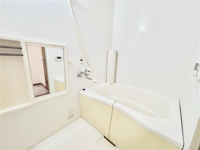 流山市三輪野山マンション バス／シャワー