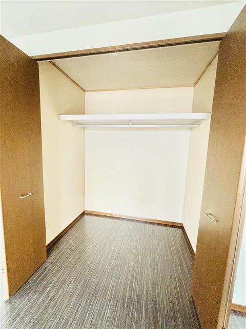 流山市三輪野山マンション 収納