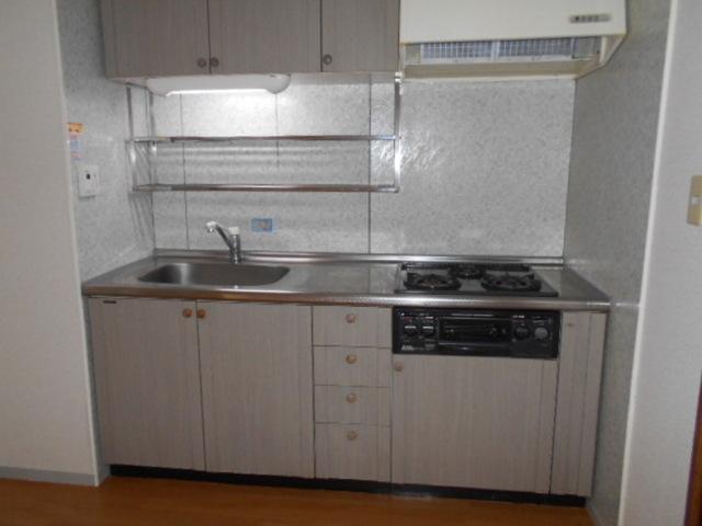 サニーハイツ（101） 部屋画像