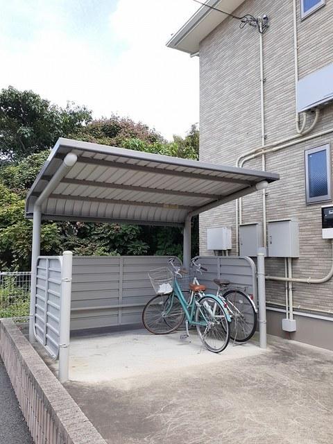 サン　フロレスタ（201） その他部屋・スペース