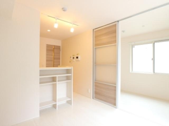 レガーメ（201） 部屋画像