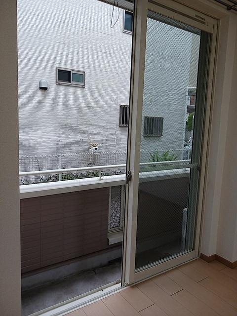 エルンテ（102） バルコニー