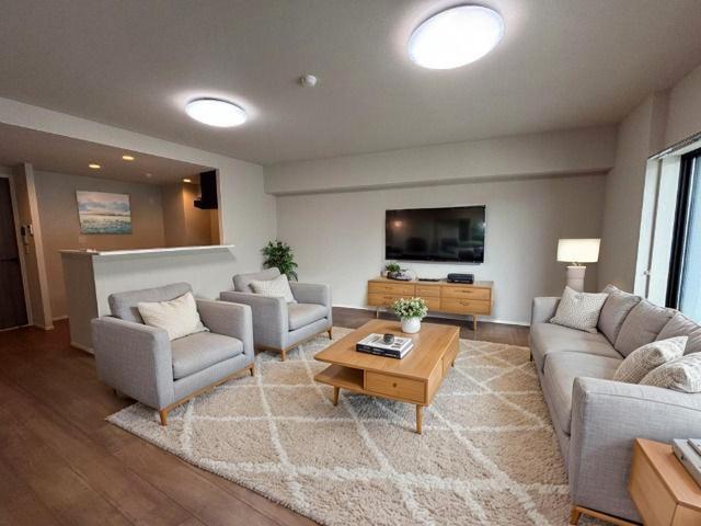 Ｄ−Ｃａｒｒａｒａ 部屋画像
