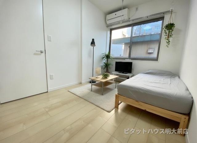 新代田ＭｕｓｉｋｖｅｒｅｉｎⅡ（0107） 部屋画像