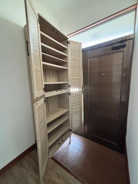 宮久保1丁目戸建て（0001） 玄関