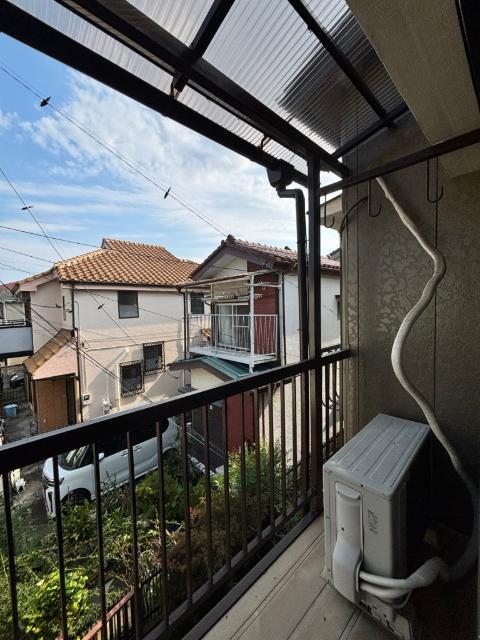宮久保1丁目戸建て（0001） バルコニー