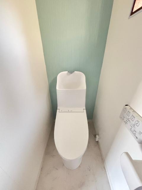 宮久保1丁目戸建て（0001） トイレ