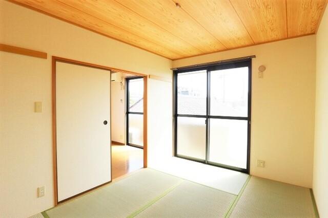 ファーストコーポⅡ（201） 部屋画像