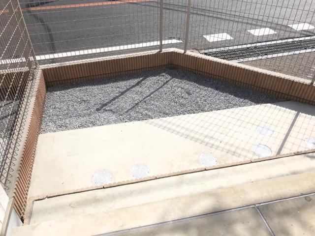Ｋ−Ｅｓｔｒｅｌｌａ（エステレラ） 庭