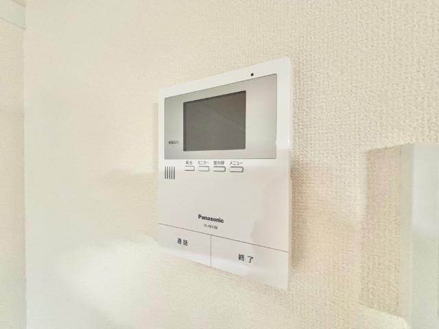 エルメゾン国立（0103） セキュリティ