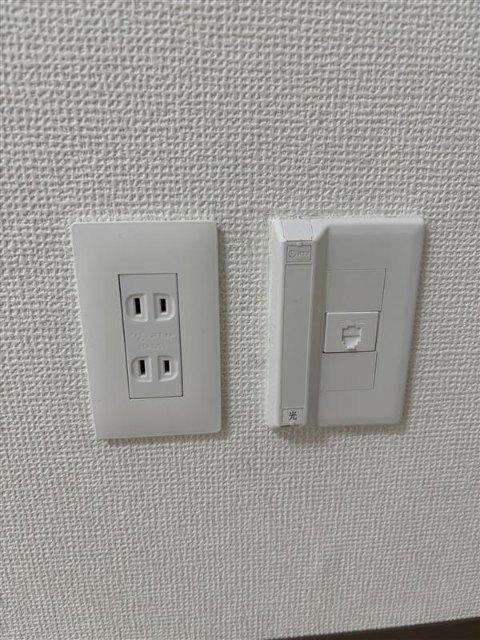 パールグレイス（0306） 設備