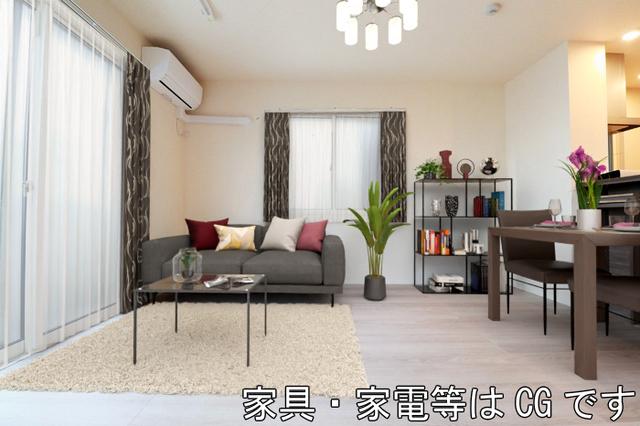 Hestia（302） 部屋画像