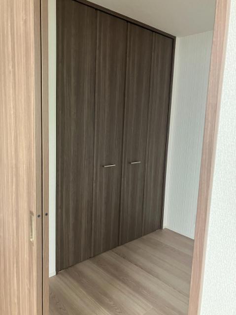 エスペリア新百合ヶ丘（101） 収納