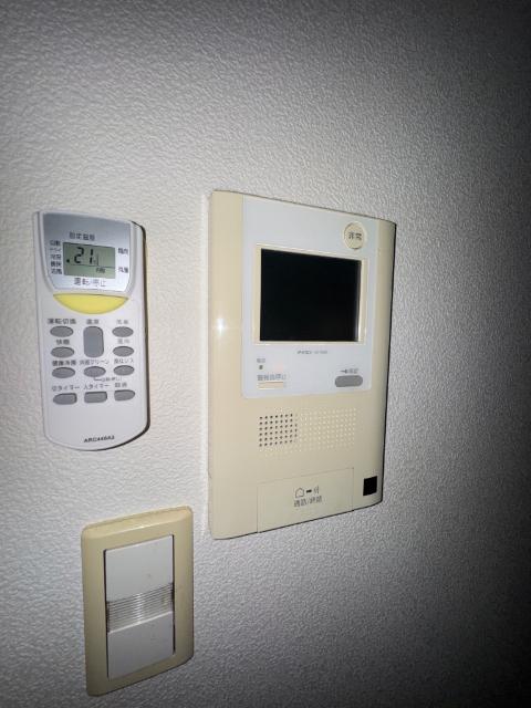 メッツエステート（0302） セキュリティ