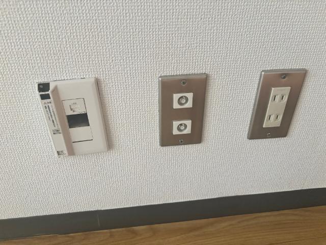 南行徳パークスクエア 設備