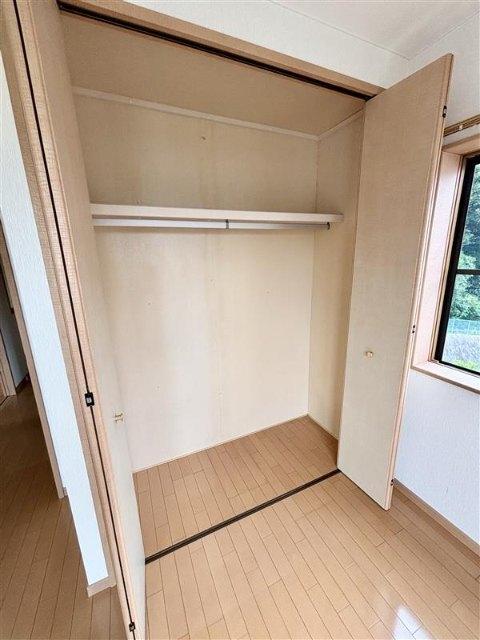 天王台５丁目戸建　２Ｆ 収納
