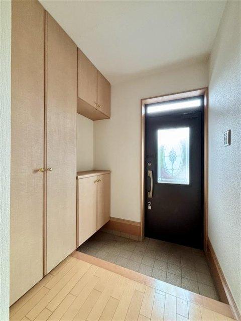 天王台５丁目戸建　２Ｆ 玄関