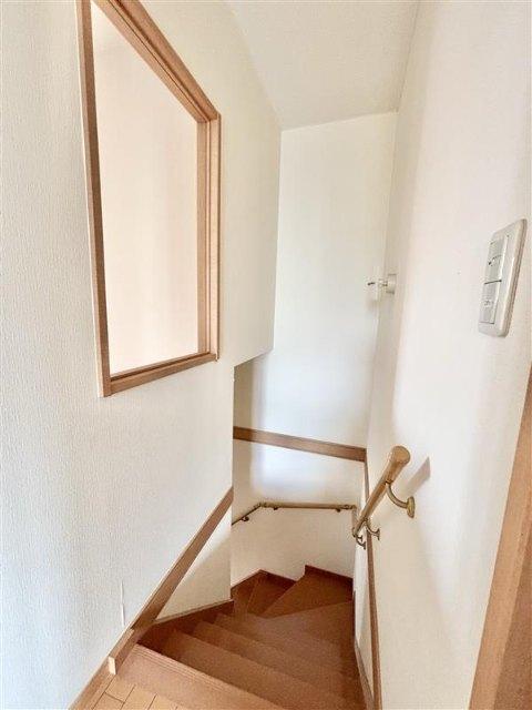 天王台５丁目戸建　２Ｆ 室内