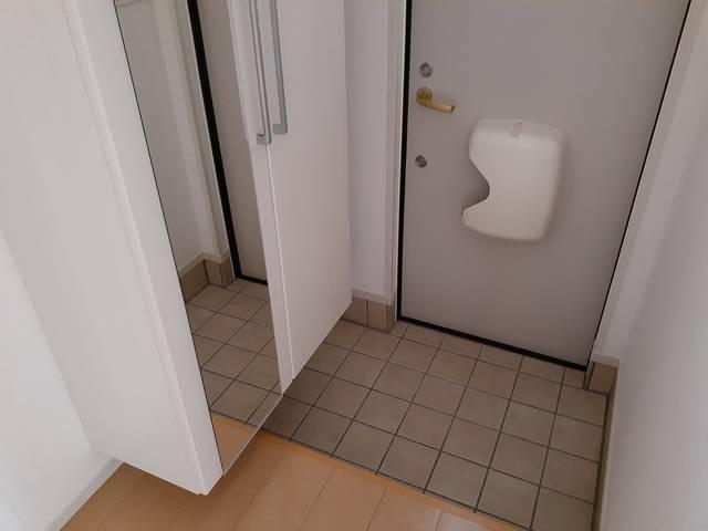 カトレア（101） 玄関