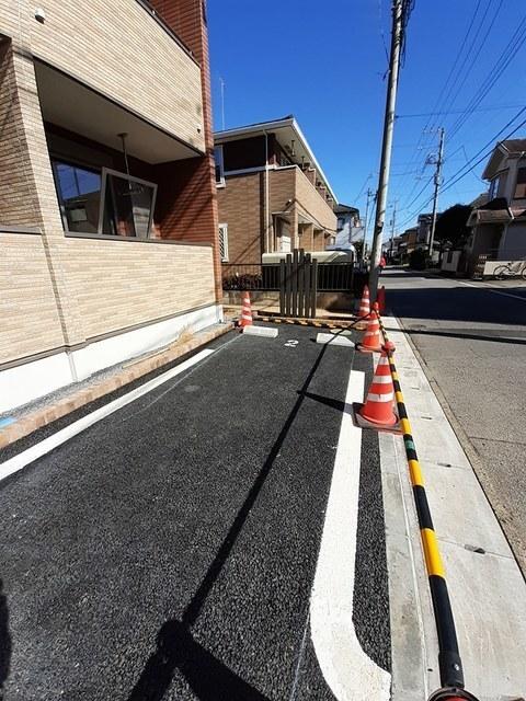 ソリヤ　エスティⅡ（101） 駐車場