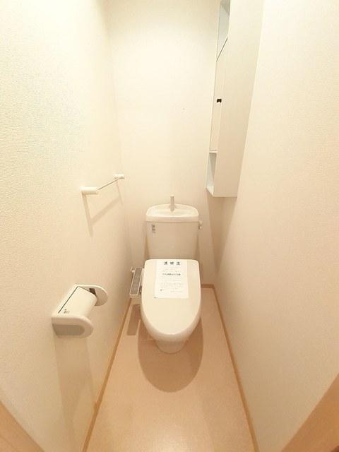 リヴァード・プレッソⅡ（103） トイレ