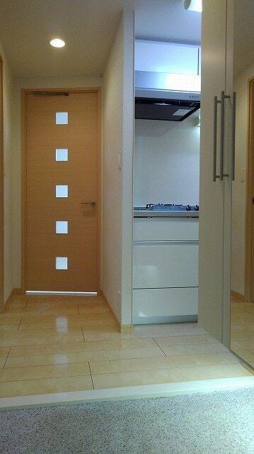マロン　レジデンス（101） 玄関