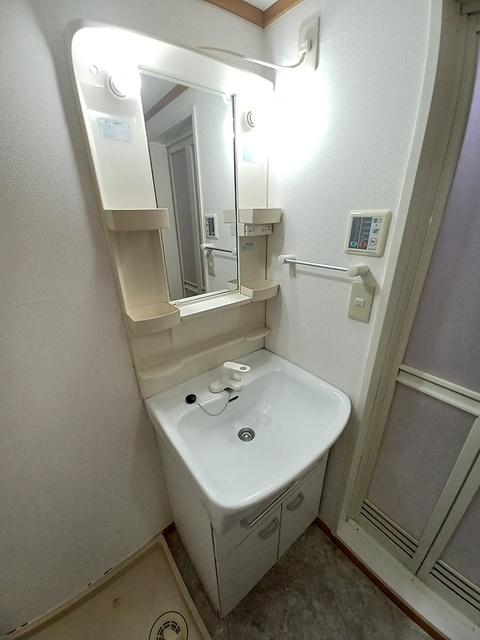 セモア中山（210） 洗面