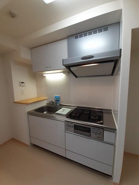ｙ’ｓアビタシオン（302） キッチン