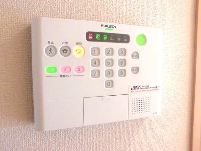 サン クラージュ（101） 部屋画像