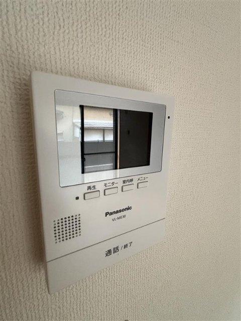 マーレ（0102） セキュリティ
