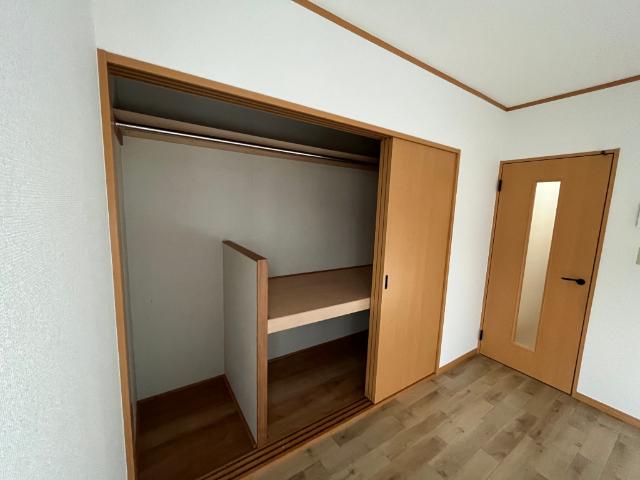マーレ（0102） 収納