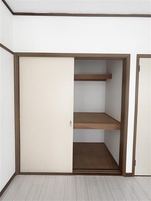 ポテンシア（0105） 収納