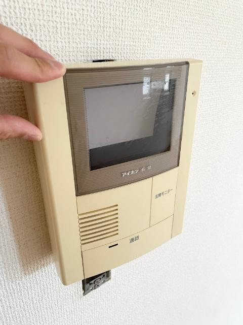 パルステージ・Ｋ（0201） セキュリティ