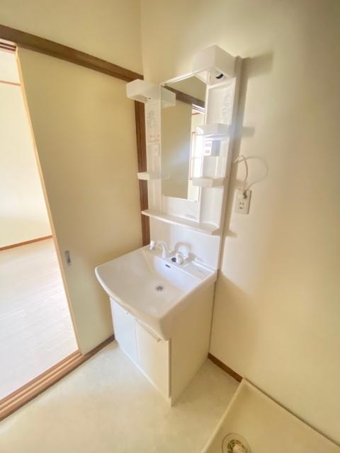 プレゼンス関口（0202） 洗面