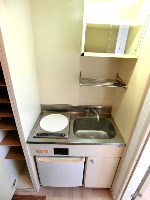 ドルチェ新柏（0203） キッチン