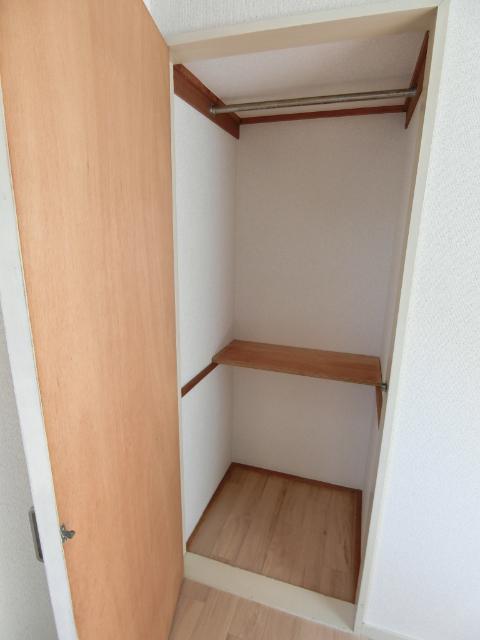ドルチェ新柏（0203） 収納