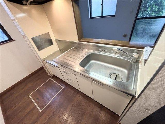 ラティス（0102） キッチン