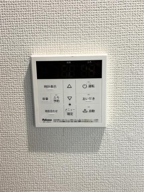 ラティス（0102） 設備