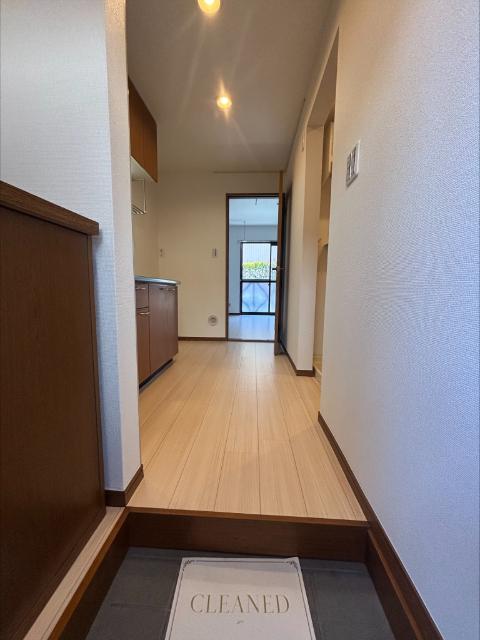 アバンタージュ（0102） 玄関