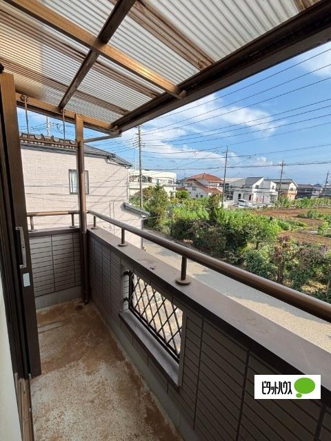 高津４７６戸建（0001） バルコニー