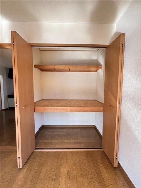 ヴィラージュ板倉（0102） 収納