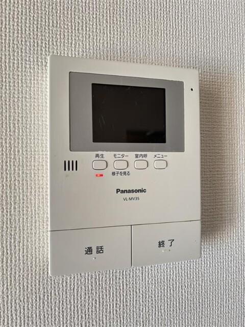 ヴィラージュ板倉（0102） セキュリティ