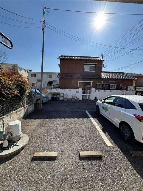 ヴィラージュ板倉（0102） 眺望