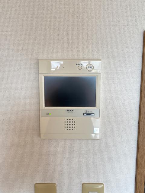 アルファグランデ公津の杜（0313） セキュリティ