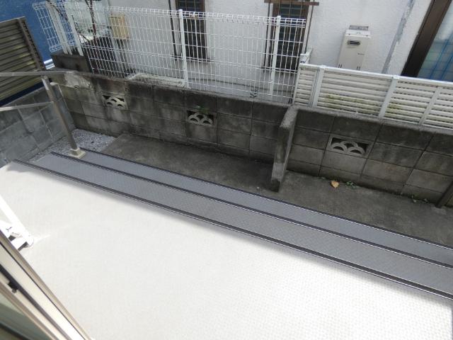 Ｃａｒｖｉｌｌ　Ｃｏａｓｔ（0102） バルコニー