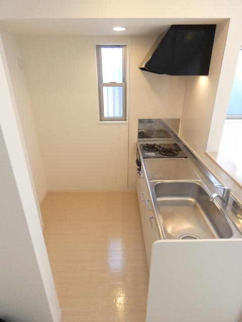 Ｃａｒｖｉｌｌ　Ｃｏａｓｔ（0102） キッチン