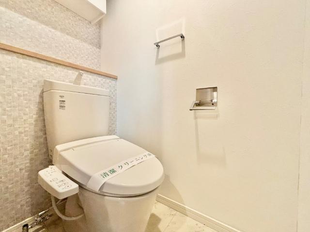 Ｂｒｏｏｍ新町（0102） トイレ