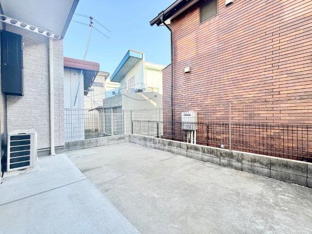 Ｂｒｏｏｍ新町（0102） 庭
